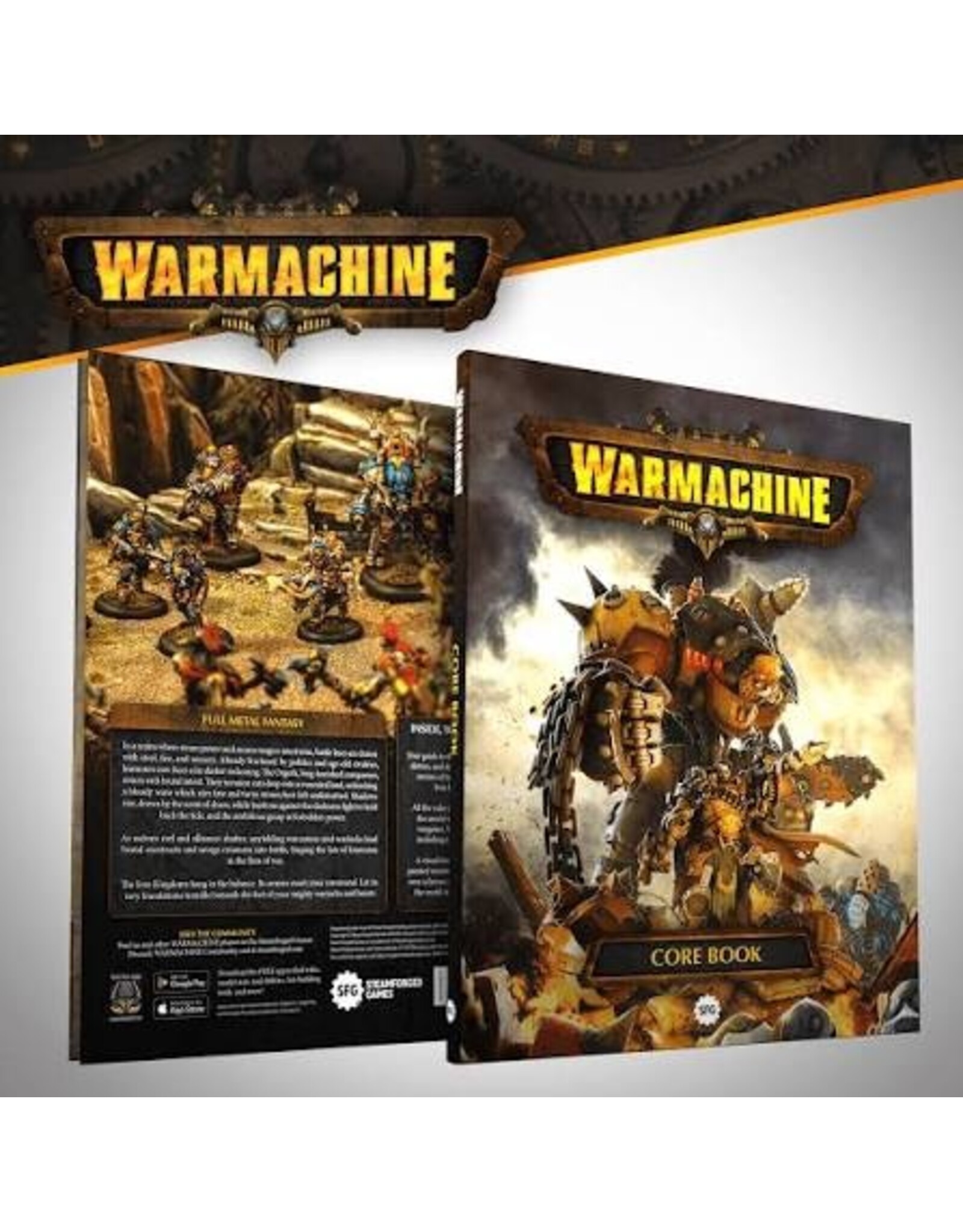 10/18 SUN 11:00AM Warmachine Tournament