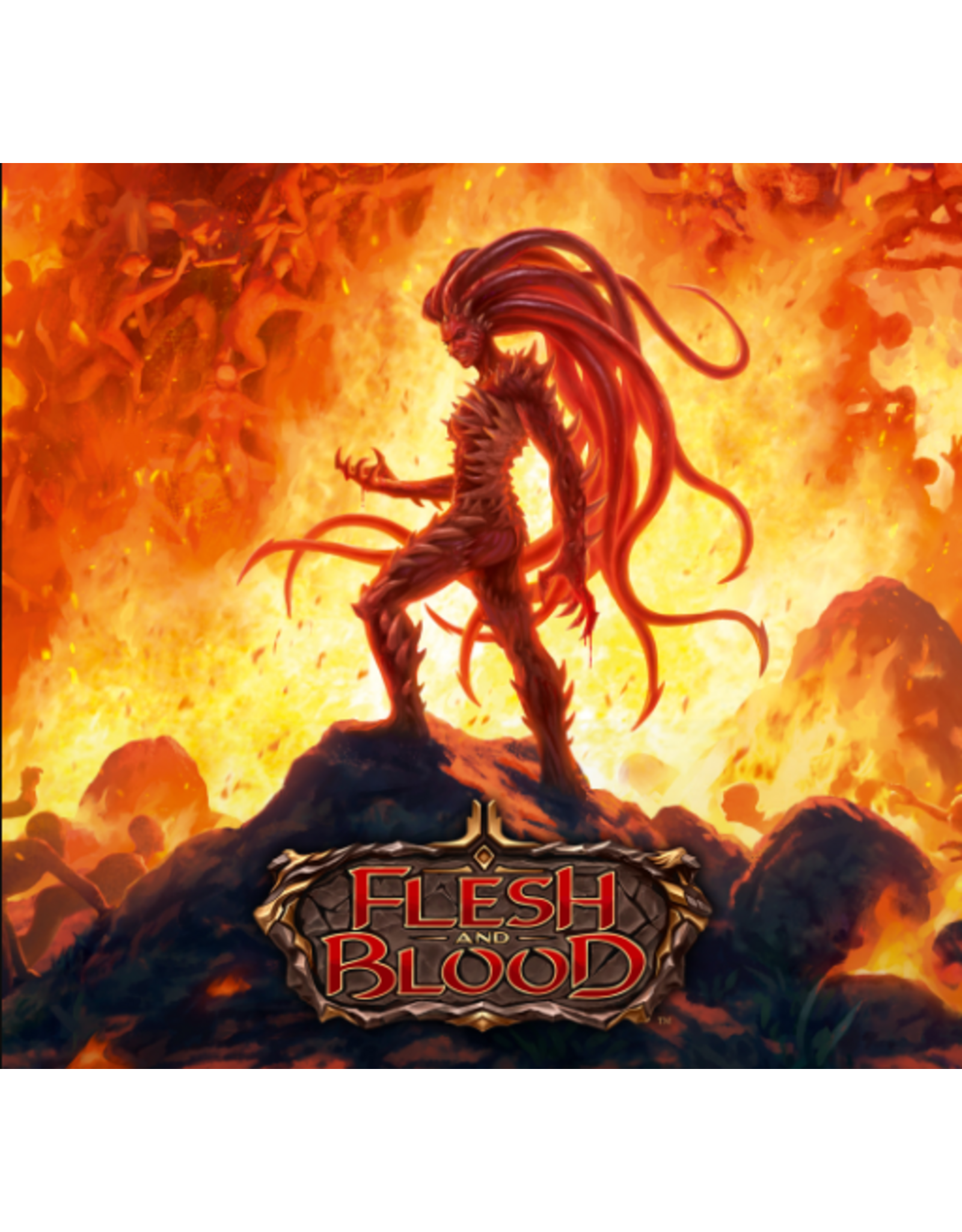 10/18 SUN 12:00PM Flesh and Blood TCG | Pro Quest: London CC Tournament