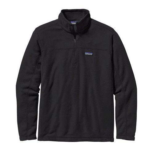 PATAGONIA PATAGONIA MICRO D PULLOVER 1/4 ZIP MEN’S PATAGONIA PATAGONIA MICRO D PULLOVER 1/4 ZIP MEN’S
