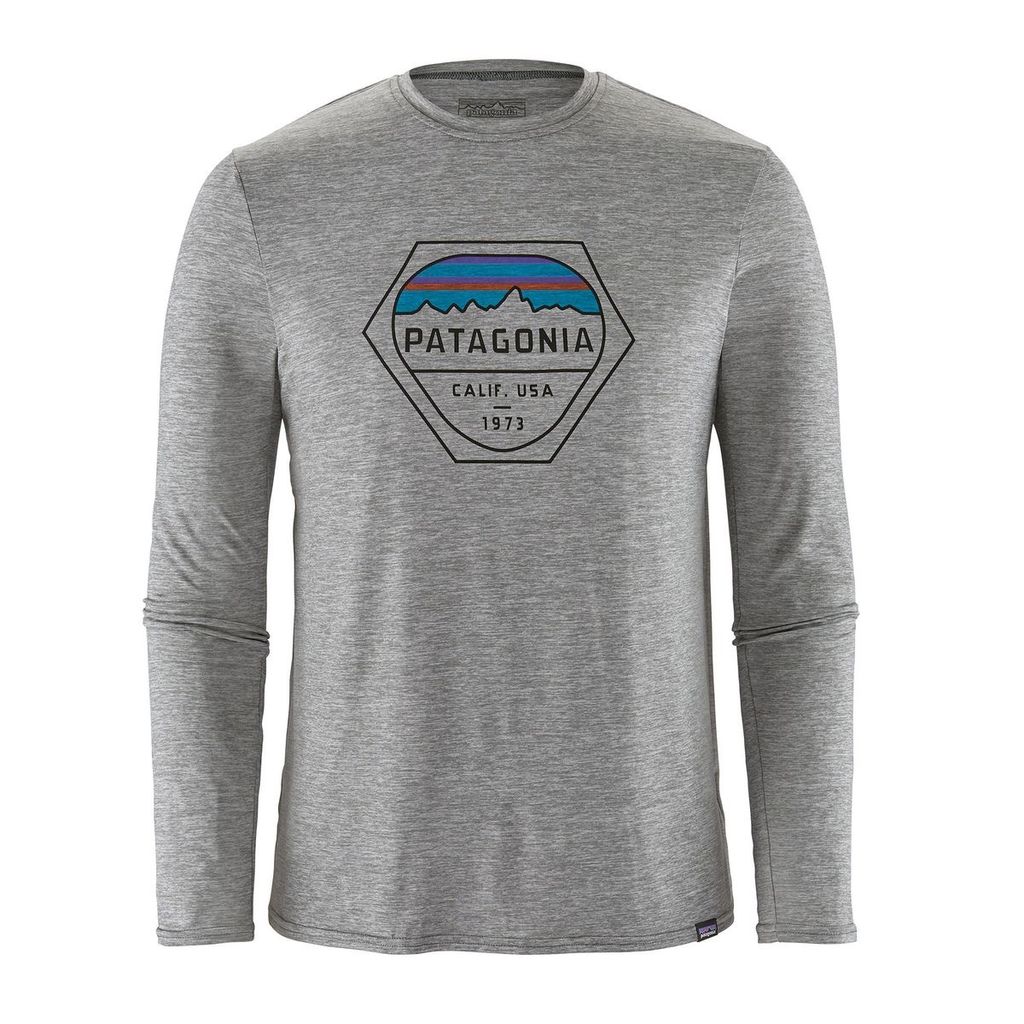 patagonia long sleeve t shirt