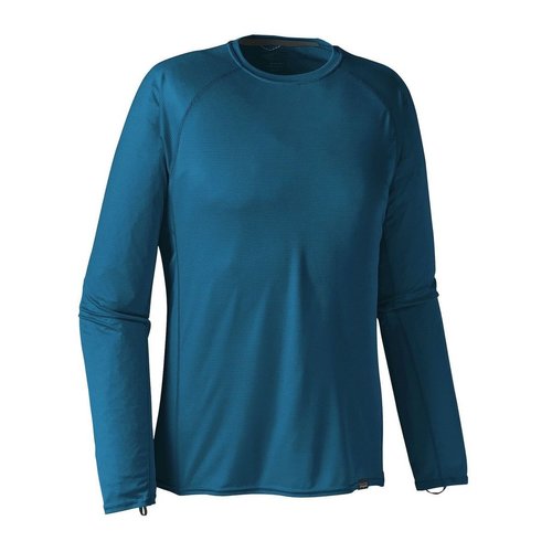 PATAGONIA PATAGONIA CAPILENE LIGHTWEIGHT CREW L/S MEN’S PATAGONIA PATAGONIA CAPILENE LIGHTWEIGHT CREW L/S MEN’S