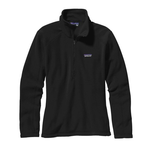 PATAGONIA PATAGONIA MICRO D PULLOVER 1/4 ZIP WOMEN’S PATAGONIA PATAGONIA MICRO D PULLOVER 1/4 ZIP WOMEN’S