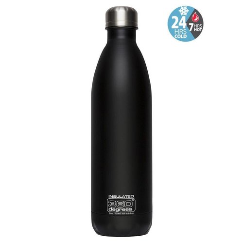 360 DEGREES 360 DEGREES SODA VACUUM INSULATED 750ML BOTTLE 360 DEGREES 360 DEGREES SODA VACUUM INSULATED 750ML BOTTLE