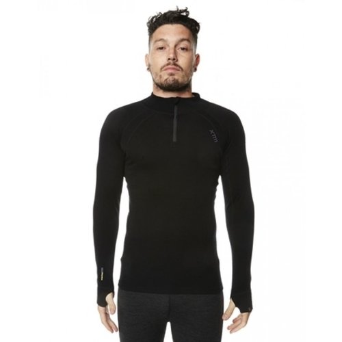 XTM MERINO XTM MERINO TOP ZIP NECK 230 MEN’S XTM MERINO XTM MERINO TOP ZIP NECK 230 MEN’S