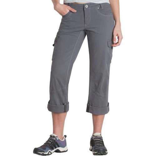 KUHL KUHL SPLASH ROLL UP PANT 34”Leg WOMEN’S KUHL KUHL SPLASH ROLL UP PANT 34”Leg WOMEN’S