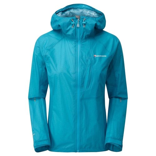 Montane MONTANE MINIMUS JACKET WOMEN’S Montane MONTANE MINIMUS JACKET WOMEN’S