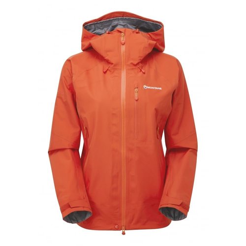 Montane MONTANE ALPINE PRO Gore-Tex Pro JACKET WOMEN’S Montane MONTANE ALPINE PRO Gore-Tex Pro JACKET WOMEN’S