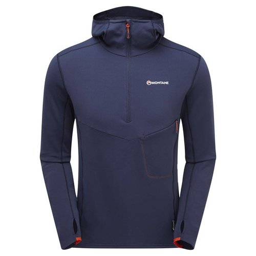 Montane MONTANE SPIDER HOODIE MEN’S Montane MONTANE SPIDER HOODIE MEN’S