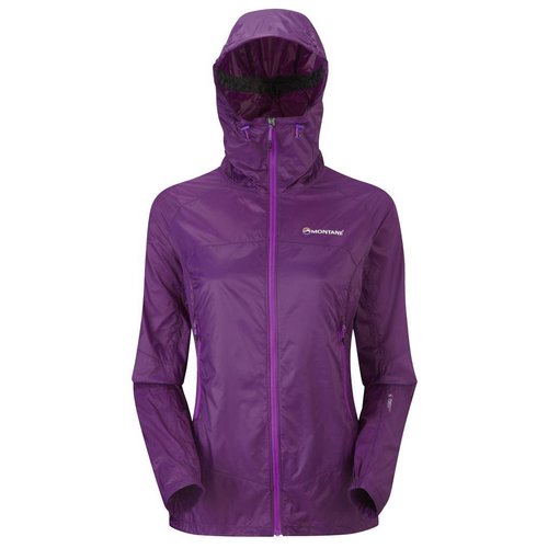 Montane MONTANE LITE SPEED JACKET WOMEN’S Montane MONTANE LITE SPEED JACKET WOMEN’S