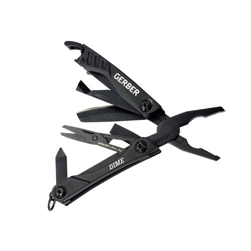 GERBER GERBER DIME 12 TOOL MULTI-PLIER GERBER GERBER DIME 12 TOOL MULTI-PLIER