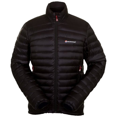 Montane MONTANE FEATHERLITE MICRO DOWN JACKET MEN’S Montane MONTANE FEATHERLITE MICRO DOWN JACKET MEN’S