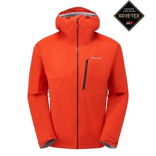 Montane MONTANE FLEET GORE-TEX JACKET MEN’S Montane MONTANE FLEET GORE-TEX JACKET MEN’S