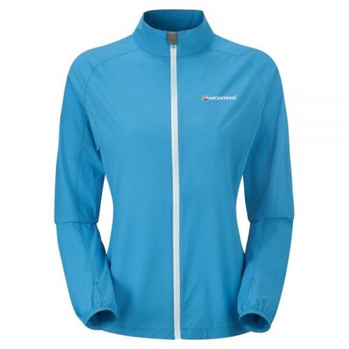 Montane MONTANE FEATHERLITE TRAIL JACKET WOMEN’S Montane MONTANE FEATHERLITE TRAIL JACKET WOMEN’S