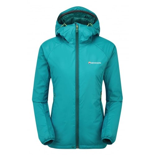 Montane MONTANE PRISM INSULATED JACKET WOMEN’S Montane MONTANE PRISM INSULATED JACKET WOMEN’S