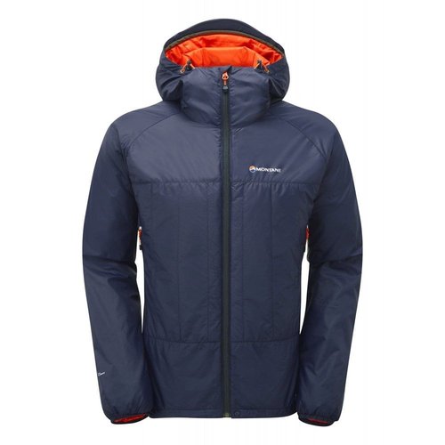 Montane MONTANE PRISM INSULATED JACKET 2018 MEN’S Montane MONTANE PRISM INSULATED JACKET 2018 MEN’S