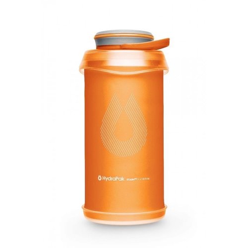 HYDRAPAK HYDRAPAK STASH 1L 2.0 - MOJAVE-ORANGE HYDRAPAK HYDRAPAK STASH 1L 2.0 - MOJAVE-ORANGE