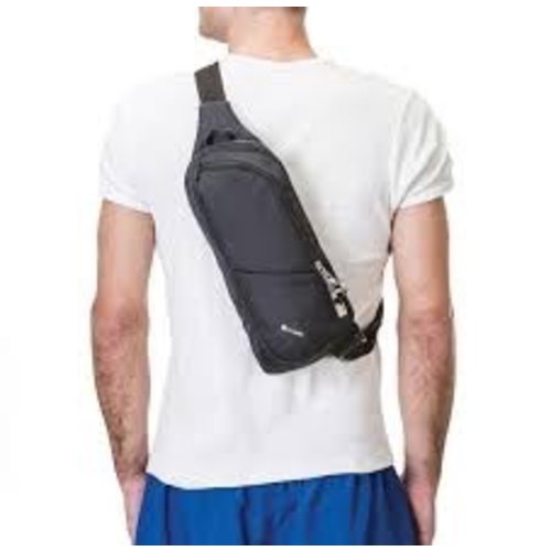 PACSAFE PACSAFE VIBE 150, JET BLACK PACSAFE PACSAFE VIBE 150, JET BLACK