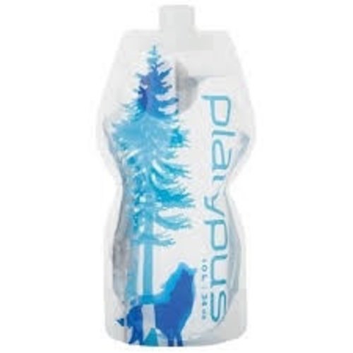 Platypus PLATYPUS SOFTBOTTLE 1L CC WILD BLUE Platypus PLATYPUS SOFTBOTTLE 1L CC WILD BLUE