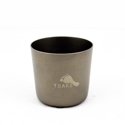 Toaks Titanium TOAKS TITANIUM SHOT GLASS 30ml Toaks Titanium TOAKS TITANIUM SHOT GLASS 30ml