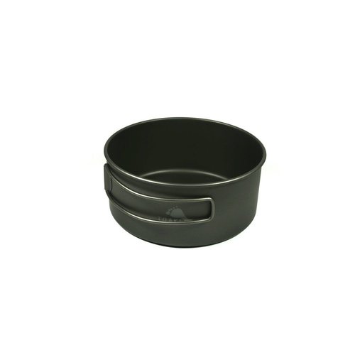 Toaks Titanium TOAKS TITANIUM BOWL D118 - 550ML Toaks Titanium TOAKS TITANIUM BOWL D118 - 550ML