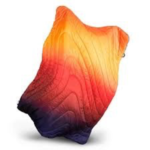 RUMPL RUMPL-THE ORIGINAL PRINTED PUFFY BLANKET-THROW RUMPL RUMPL-THE ORIGINAL PRINTED PUFFY BLANKET-THROW