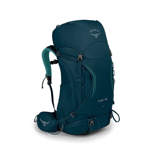 OSPREY OSPREY KYTE 46, WOMEN’S HIKING PACK OSPREY OSPREY KYTE 46, WOMEN’S HIKING PACK