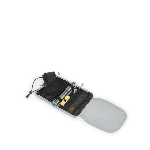 OSPREY OSPREY BIKE TOOL ROLL, SILVER OSPREY OSPREY BIKE TOOL ROLL, SILVER