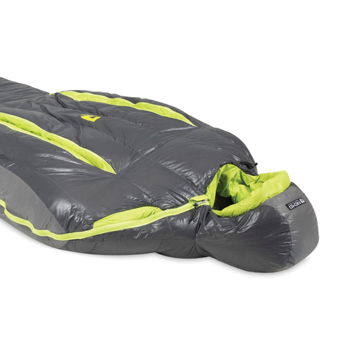 NEMO NEMO KAYU 15- MEN’S DOWN MUMMY SLEEPING BAG—LONG-GRAPHITE,-9C, 2019 NEMO NEMO KAYU 15- MEN’S DOWN MUMMY SLEEPING BAG—LONG-GRAPHITE,-9C, 2019