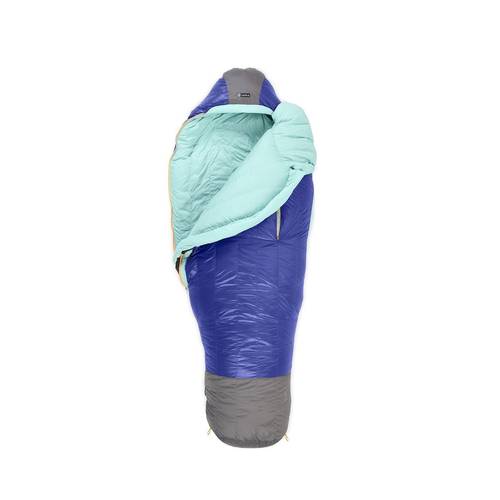 NEMO NEMO CLEO 15 WOMEN’S SLEEPING BAG -9°C NEMO NEMO CLEO 15 WOMEN’S SLEEPING BAG -9°C
