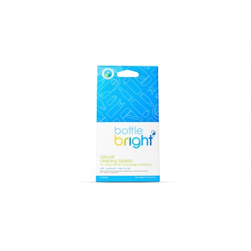 HYDRAPAK BOTTLE BRIGHT CLEANING TABLETS HYDRAPAK BOTTLE BRIGHT CLEANING TABLETS