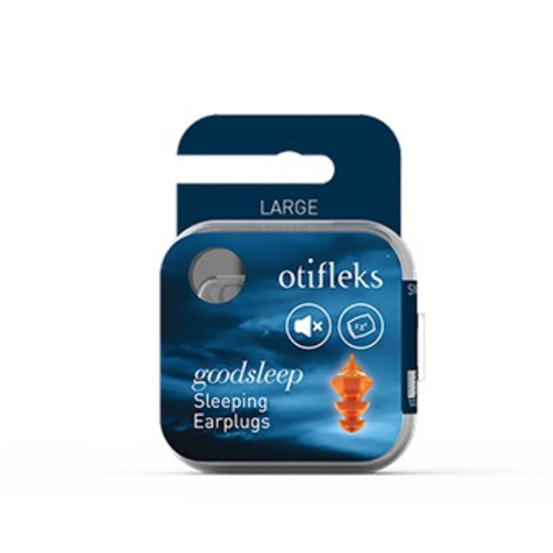 OTIFLEKS OTIFLEKS- GOODSLEEP-SLEEPING EARPLUGS OTIFLEKS OTIFLEKS- GOODSLEEP-SLEEPING EARPLUGS