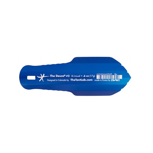 HELINOX HELINOX-DEUCE OF SPADES-LIGHTWEIGHT TOILET TROWEL HELINOX HELINOX-DEUCE OF SPADES-LIGHTWEIGHT TOILET TROWEL
