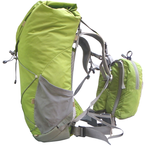 AARN AARN MOUNTAIN MAGIC 42 - INCLUDES MULTI BALANCE POCKETS AARN AARN MOUNTAIN MAGIC 42 - INCLUDES MULTI BALANCE POCKETS