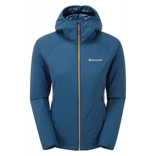 Montane MONTANE PRISMATIC INSULATED JACKET WOMEN’S Montane MONTANE PRISMATIC INSULATED JACKET WOMEN’S