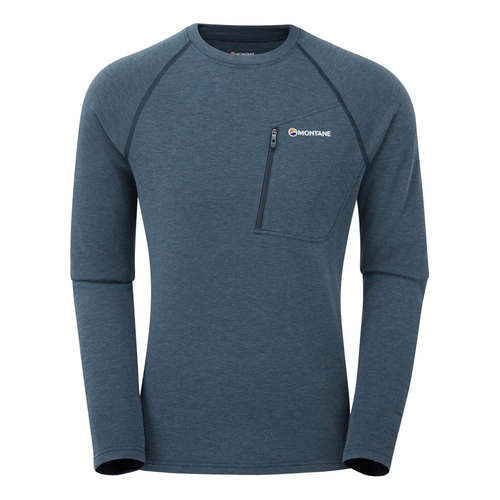 Montane MONTANE VIPER FLEECE PULLOVER MEN’S Montane MONTANE VIPER FLEECE PULLOVER MEN’S
