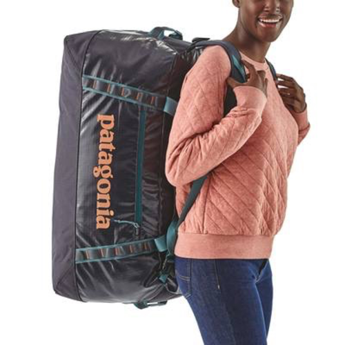 PATAGONIA PATAGONIA BLACK HOLE DUFFEL 90L PATAGONIA PATAGONIA BLACK HOLE DUFFEL 90L