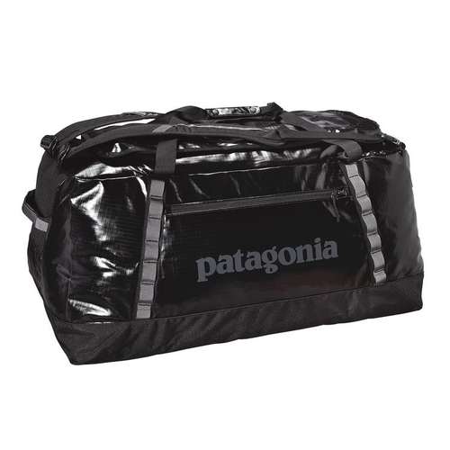 PATAGONIA PATAGONIA BLACK HOLE DUFFEL120L, BLACK PATAGONIA PATAGONIA BLACK HOLE DUFFEL120L, BLACK