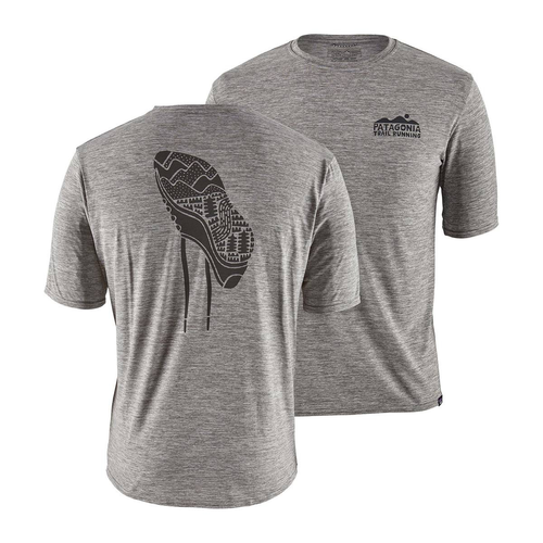 PATAGONIA PATAGONIA CAPILINE COOL DAILY GRAPHIC T-SHIRT, MEN’S PATAGONIA PATAGONIA CAPILINE COOL DAILY GRAPHIC T-SHIRT, MEN’S