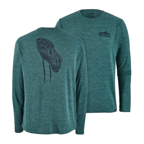 PATAGONIA PATAGONIA L/S CAPILENE COOL DAILY GRAPHIC SHIRT, MEN’S PATAGONIA PATAGONIA L/S CAPILENE COOL DAILY GRAPHIC SHIRT, MEN’S