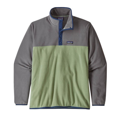 PATAGONIA PATAGONIA MICRO D SNAP-T PULLOVER, MEN’S PATAGONIA PATAGONIA MICRO D SNAP-T PULLOVER, MEN’S
