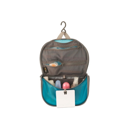 SEA TO SUMMIT SEA TO SUMMIT TRAVELLING LIGHT HANGING TOILETRY BAG, SMALL SEA TO SUMMIT SEA TO SUMMIT TRAVELLING LIGHT HANGING TOILETRY BAG, SMALL