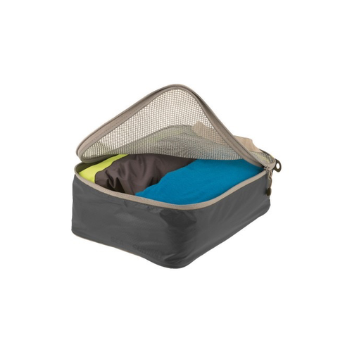 SEA TO SUMMIT SEA TO SUMMIT TRAVELLING LIGHT GARMENT MESH BAG, SMALL SEA TO SUMMIT SEA TO SUMMIT TRAVELLING LIGHT GARMENT MESH BAG, SMALL