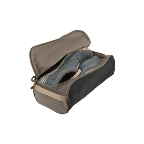 SEA TO SUMMIT SEA TO SUMMIT TRAVELLING LIGHT SHOE BAG, SMALL, BLACK SEA TO SUMMIT SEA TO SUMMIT TRAVELLING LIGHT SHOE BAG, SMALL, BLACK
