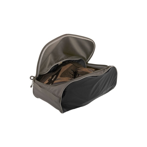 SEA TO SUMMIT SEA TO SUMMIT TRAVELLING LIGHT SHOE BAG, LARGE, BLACK SEA TO SUMMIT SEA TO SUMMIT TRAVELLING LIGHT SHOE BAG, LARGE, BLACK