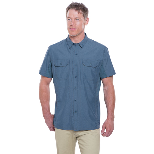 KUHL KUHL AIRSPEED S/S SHIRT MEN’S KUHL KUHL AIRSPEED S/S SHIRT MEN’S