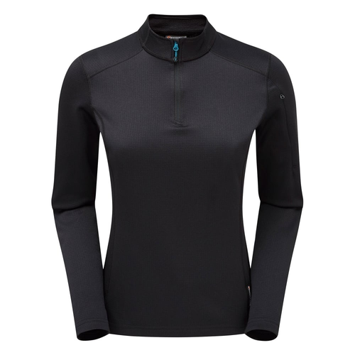 Montane MONTANE OCTANE FLEECE PULL-ON WOMEN’S Montane MONTANE OCTANE FLEECE PULL-ON WOMEN’S