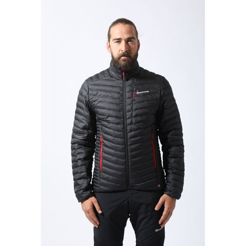 Montane MONTANE ICARUS MICRO JACKET MEN’S Montane MONTANE ICARUS MICRO JACKET MEN’S