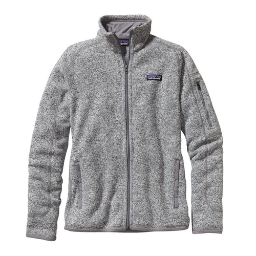 PATAGONIA PATAGONIA BETTER SWEATER JACKET WOMEN’S PATAGONIA PATAGONIA BETTER SWEATER JACKET WOMEN’S