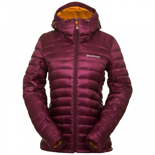 Montane MONTANE FEATHERLITE DOWN JACKET WOMEN’S Montane MONTANE FEATHERLITE DOWN JACKET WOMEN’S