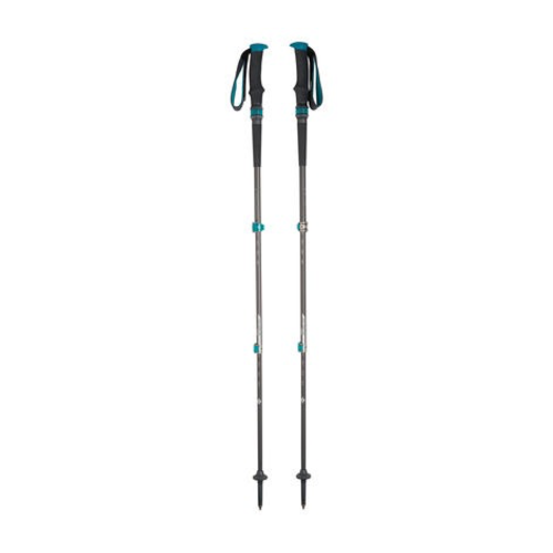 BLACK DIAMOND BLACK DIAMOND - WOMEN'S TRAIL PRO SHOCK POLES BLACK DIAMOND BLACK DIAMOND - WOMEN'S TRAIL PRO SHOCK POLES